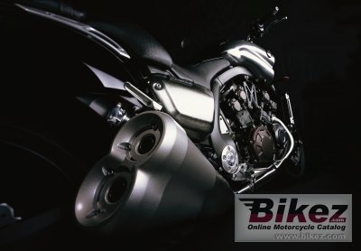 2009 Yamaha VMAX