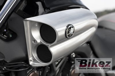 2009 Yamaha VMAX