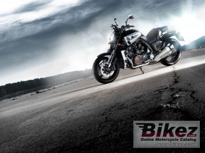 2009 Yamaha VMAX