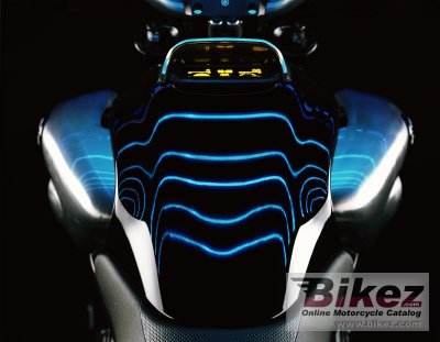 2009 Yamaha VMAX