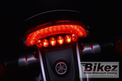 2009 Yamaha VMAX