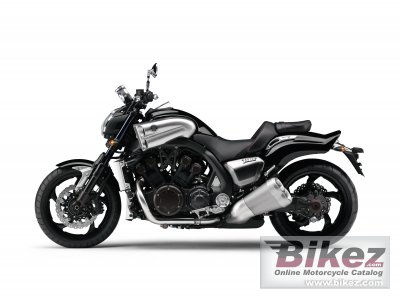 2009 Yamaha VMAX