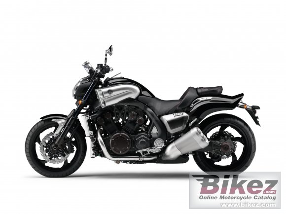 2009 Yamaha VMAX