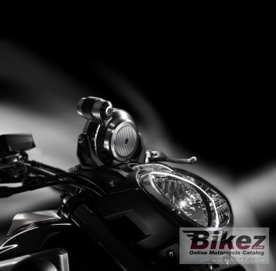 2009 Yamaha VMAX