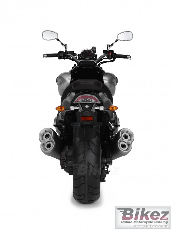 2009 Yamaha VMAX