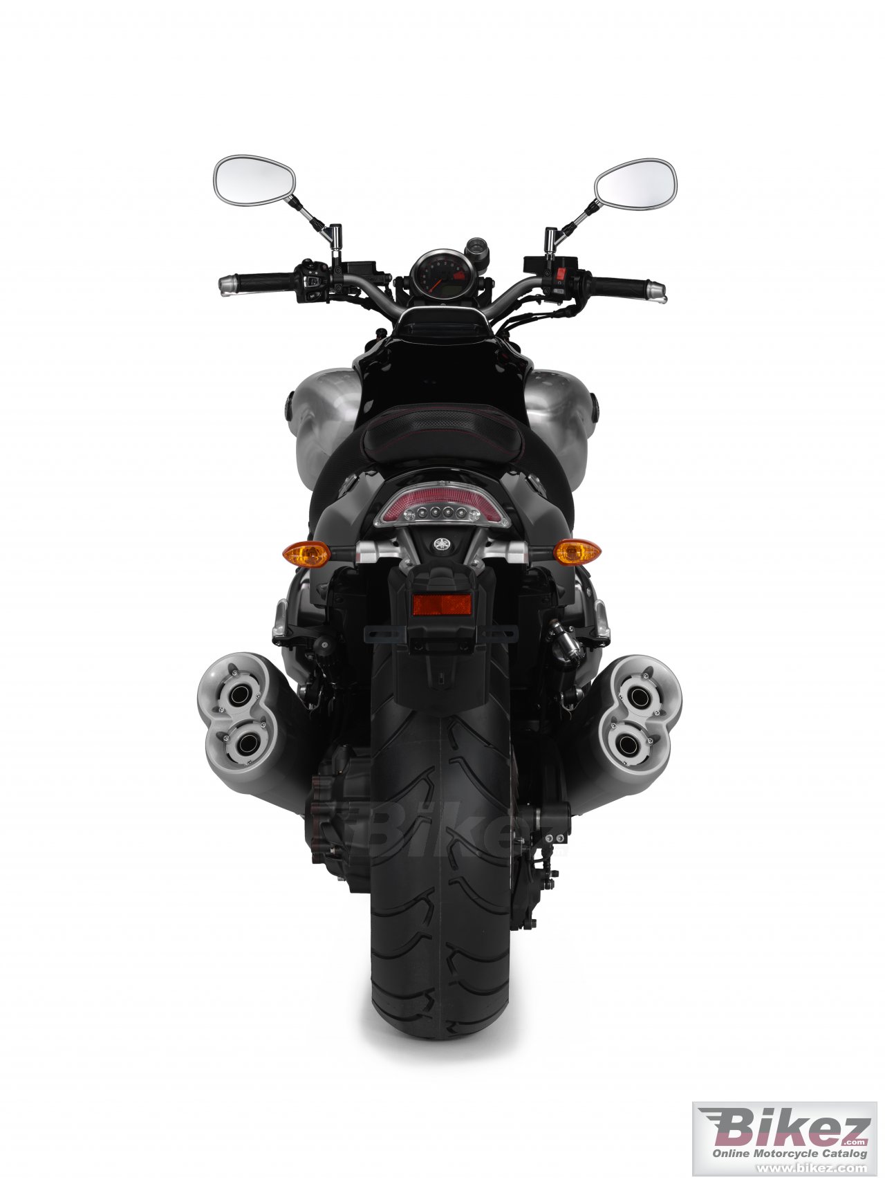 Yamaha VMAX