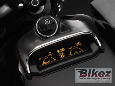 2009 Yamaha VMAX