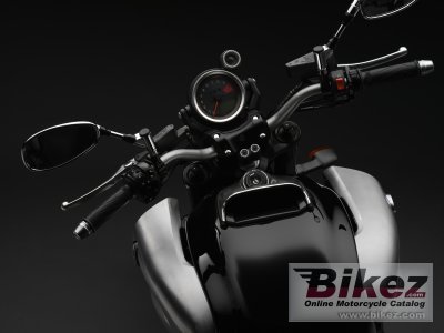 2009 Yamaha VMAX