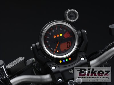 2009 Yamaha VMAX