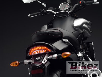 2009 Yamaha VMAX