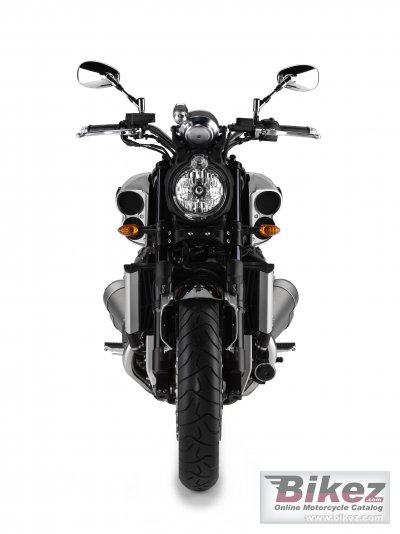 2009 Yamaha VMAX