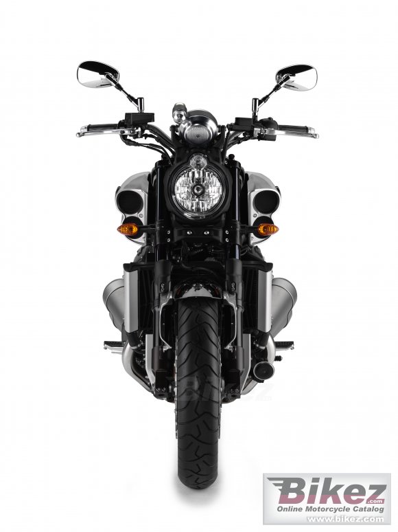 2009 Yamaha VMAX