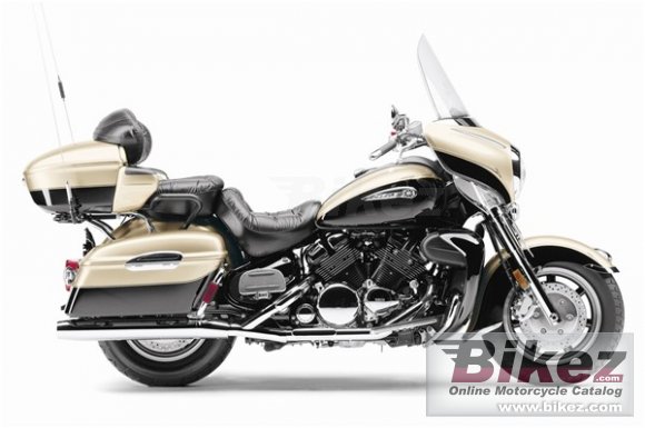 2009 Yamaha Royal Star Venture