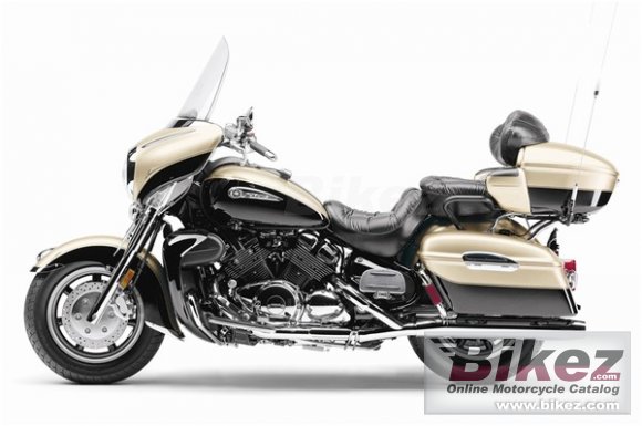 2009 Yamaha Royal Star Venture