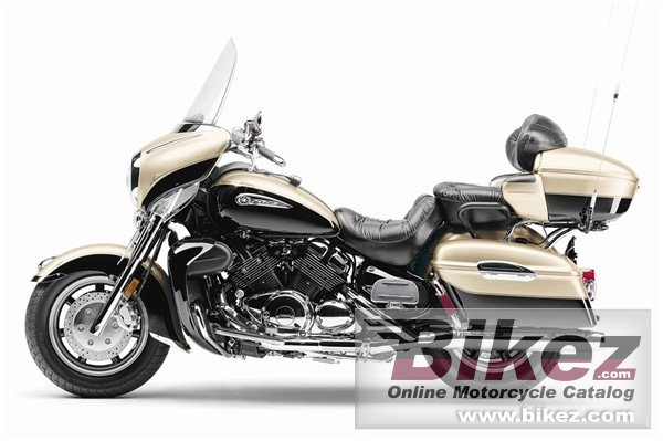 Yamaha Royal Star Venture