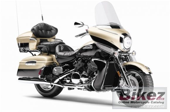 2009 Yamaha Royal Star Venture