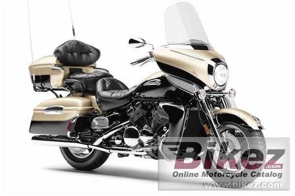 Yamaha Royal Star Venture