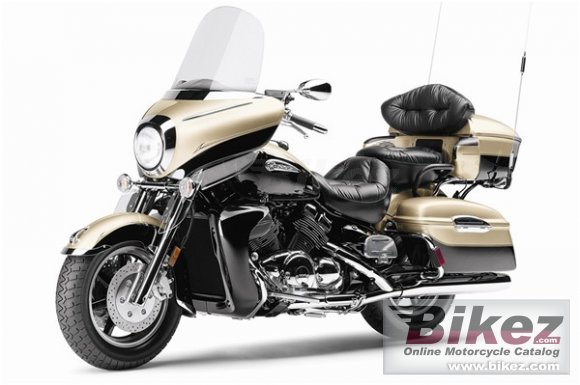 2009 Yamaha Royal Star Venture