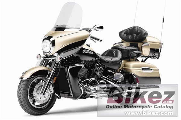 Yamaha Royal Star Venture