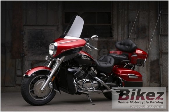 2009 Yamaha Royal Star Venture