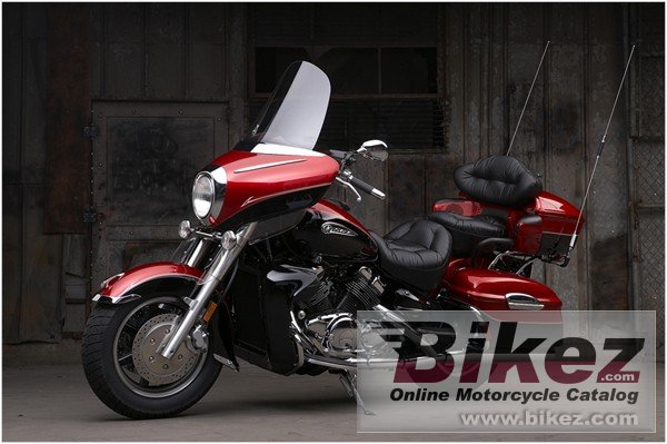 Yamaha Royal Star Venture