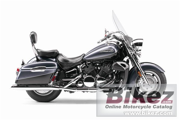 Yamaha Royal Star Tour Deluxe