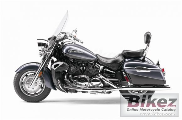 2009 Yamaha Royal Star Tour Deluxe