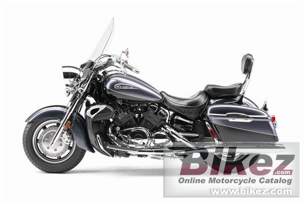 Yamaha Royal Star Tour Deluxe