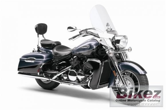 2009 Yamaha Royal Star Tour Deluxe