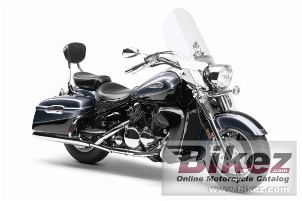 Yamaha Royal Star Tour Deluxe