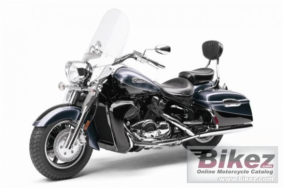 2009 Yamaha Royal Star Tour Deluxe