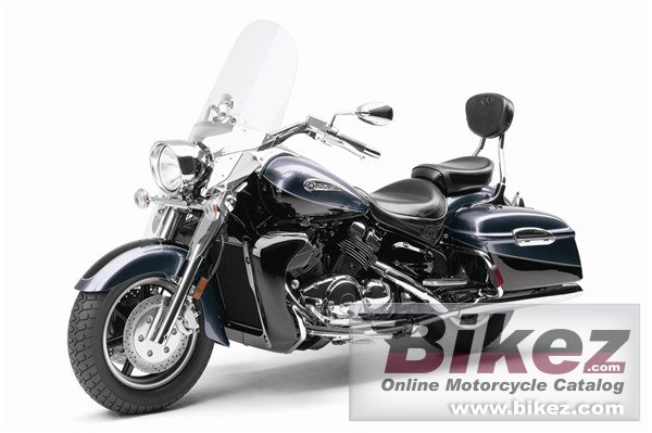 Yamaha Royal Star Tour Deluxe