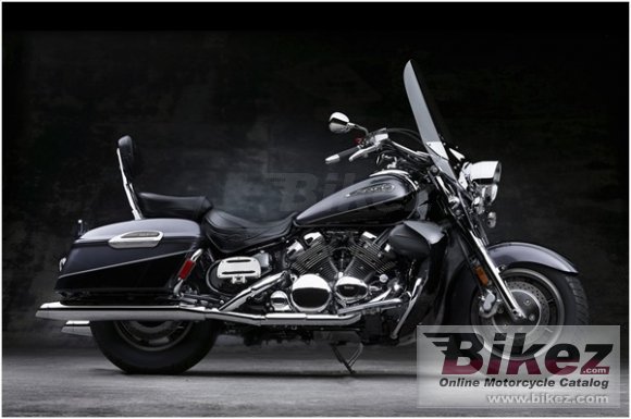 2009 Yamaha Royal Star Tour Deluxe