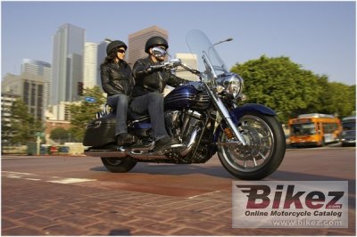 2009 Yamaha Stratoliner S