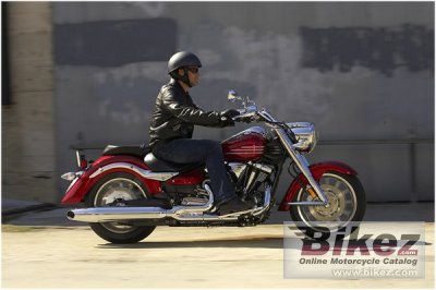 2009 Yamaha Roadliner S