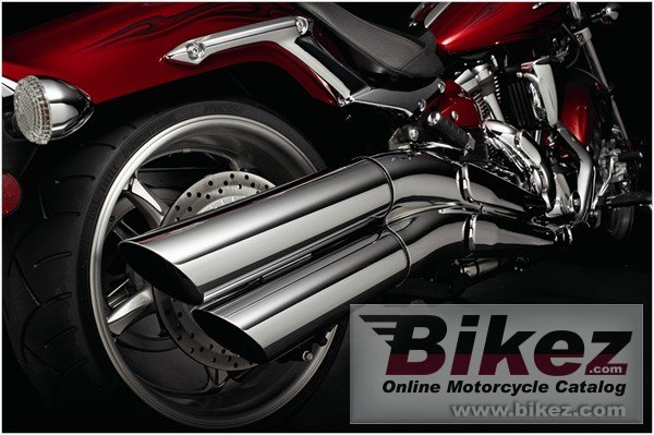 Yamaha Raider S