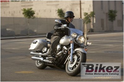 2009 Yamaha Road Star Silverado S