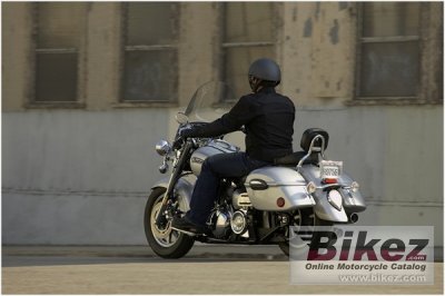 2009 Yamaha Road Star Silverado S