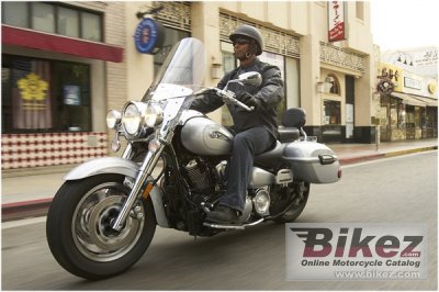 2009 Yamaha Road Star Silverado S