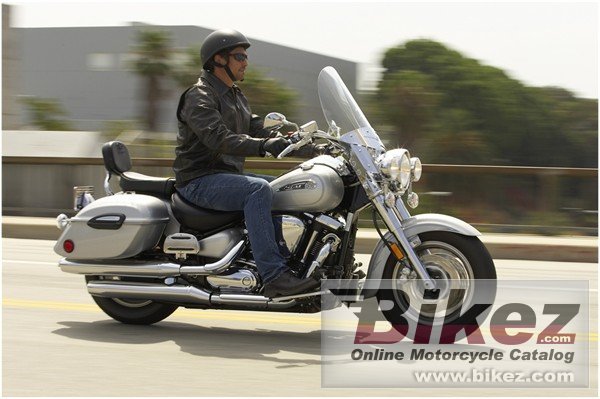 Yamaha Road Star Silverado S