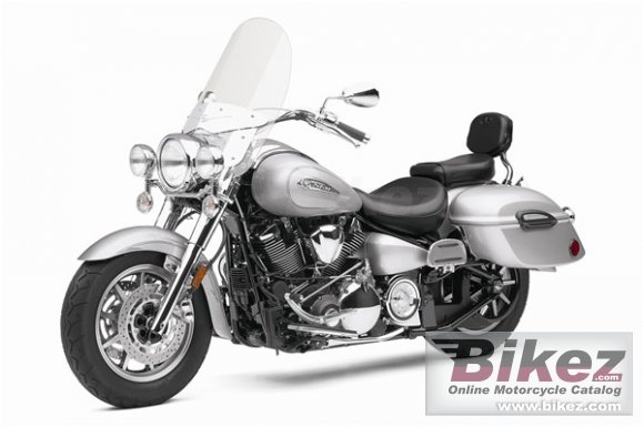 2009 Yamaha Road Star Silverado S