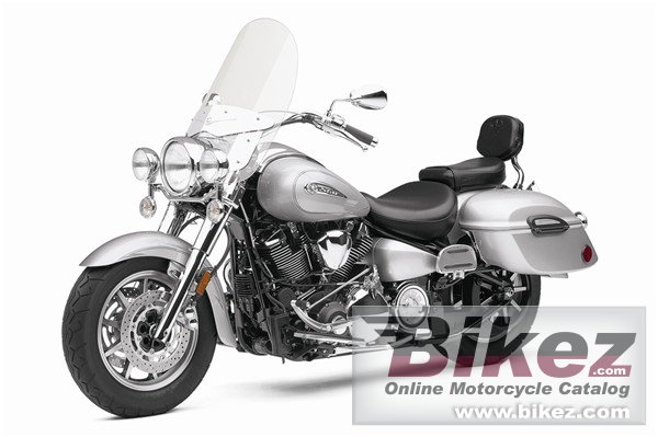 Yamaha Road Star Silverado S