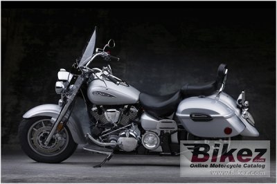 2009 Yamaha Road Star Silverado S