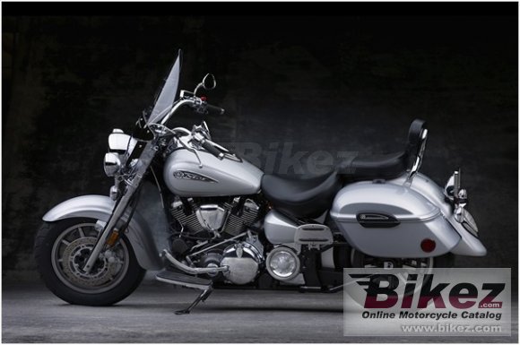 2009 Yamaha Road Star Silverado S