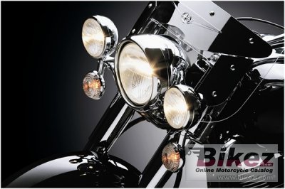 2009 Yamaha Road Star Silverado