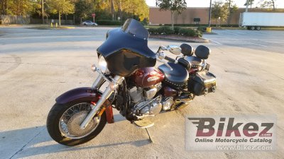 2009 Yamaha Road Star Silverado