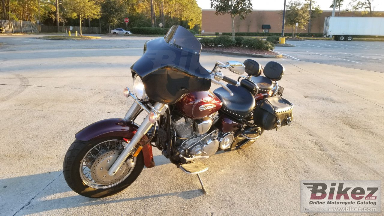 Yamaha Road Star Silverado