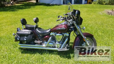 2009 Yamaha Road Star Silverado