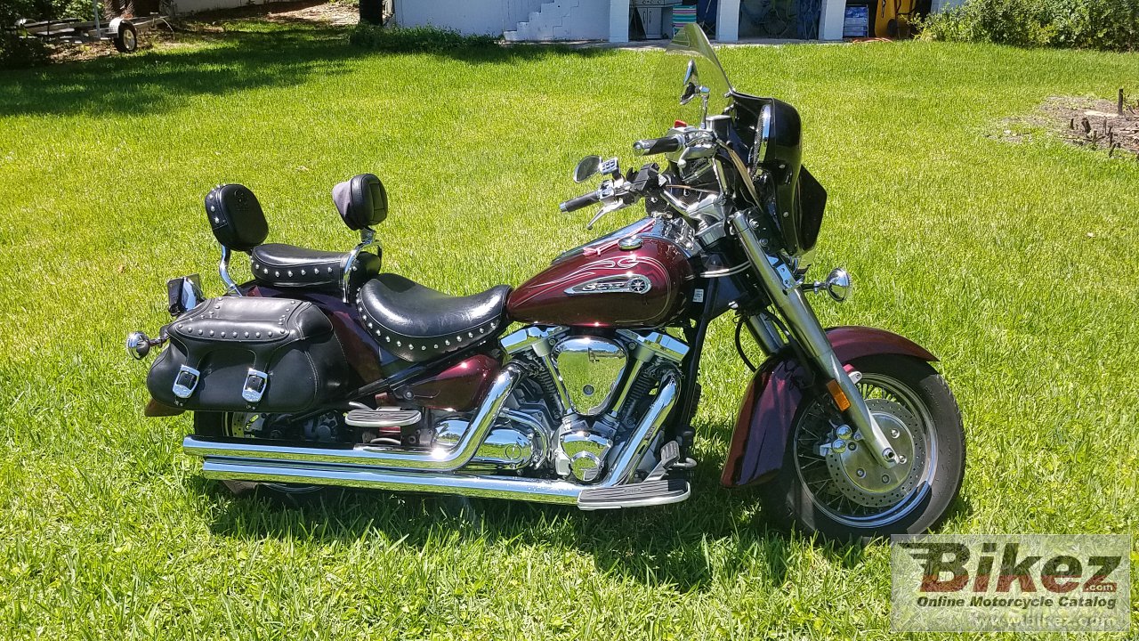 Yamaha Road Star Silverado