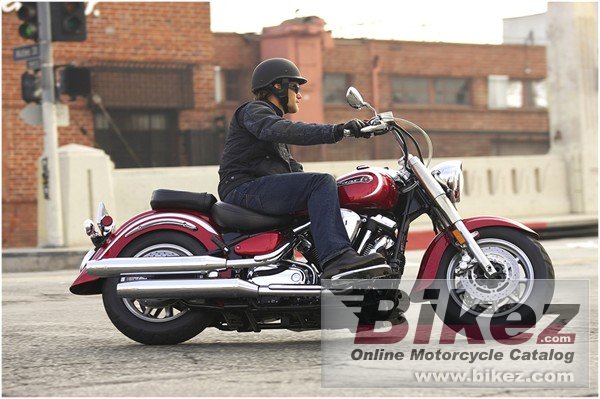 Yamaha Road Star